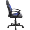 Scaun gaming Marvel albastru
